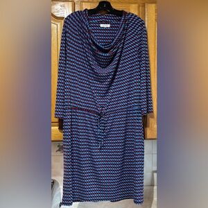 Calvin Klein Plus Size Dress XL